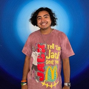 Meet your Posher, Matthew